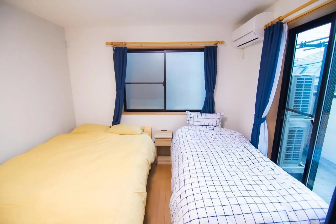 Holiday home Convertel Minami-Shinagawa Tokyo