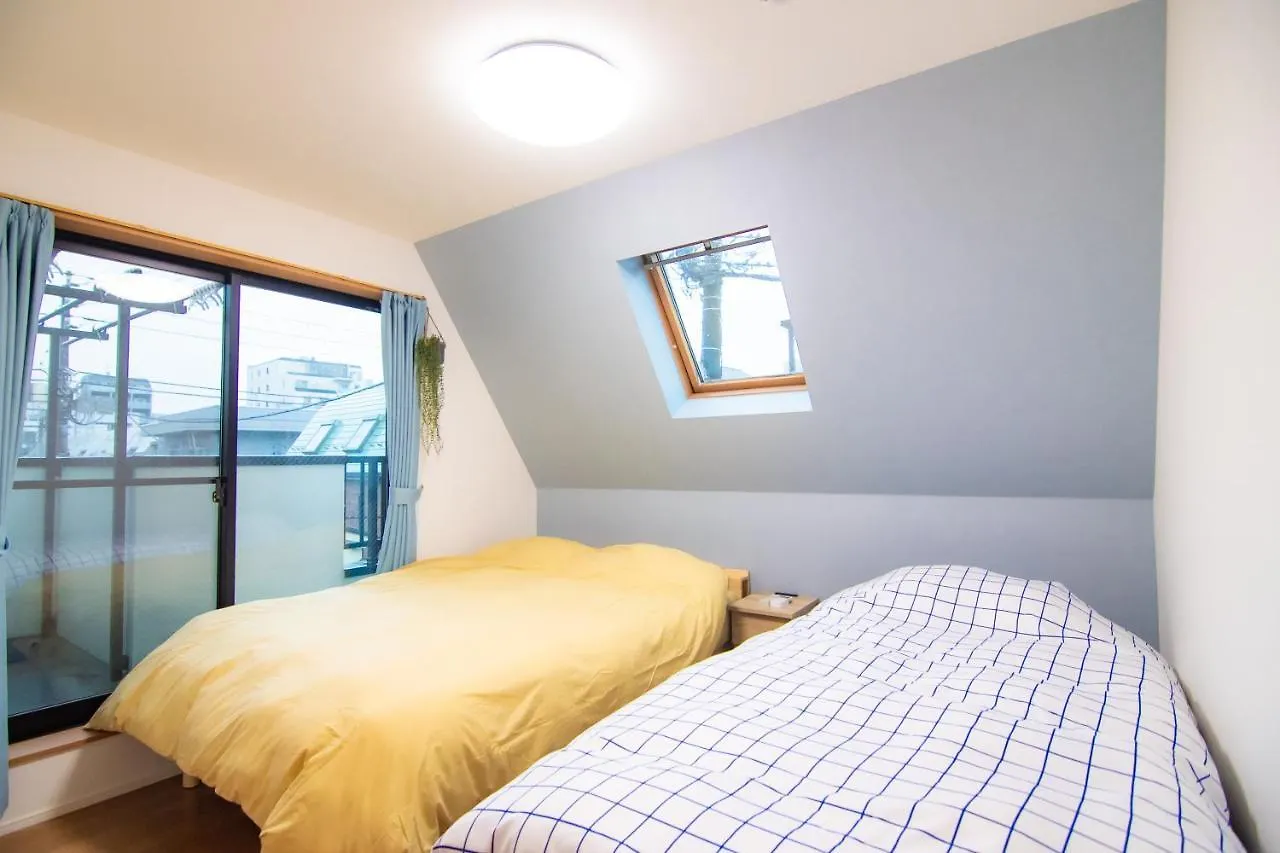 Convertel Minami-Shinagawa Tokyo Holiday home
