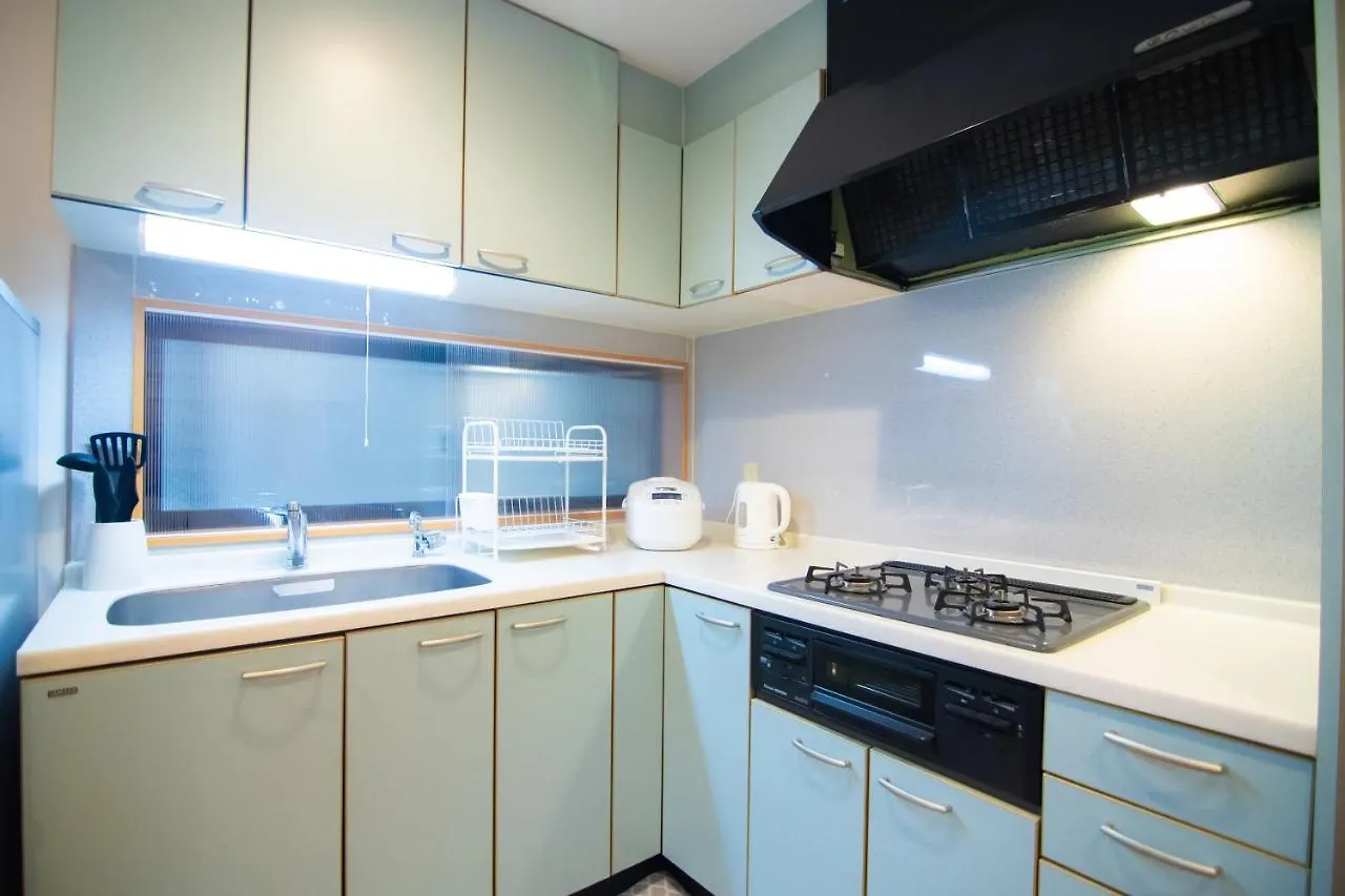 Holiday home Convertel Minami-Shinagawa Tokyo