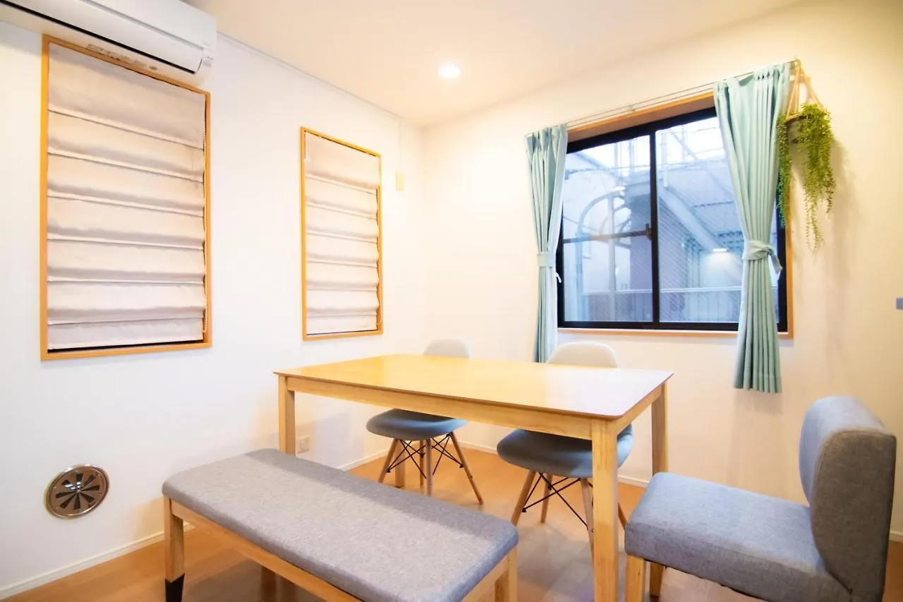 Convertel Minami-Shinagawa Tokyo Holiday home