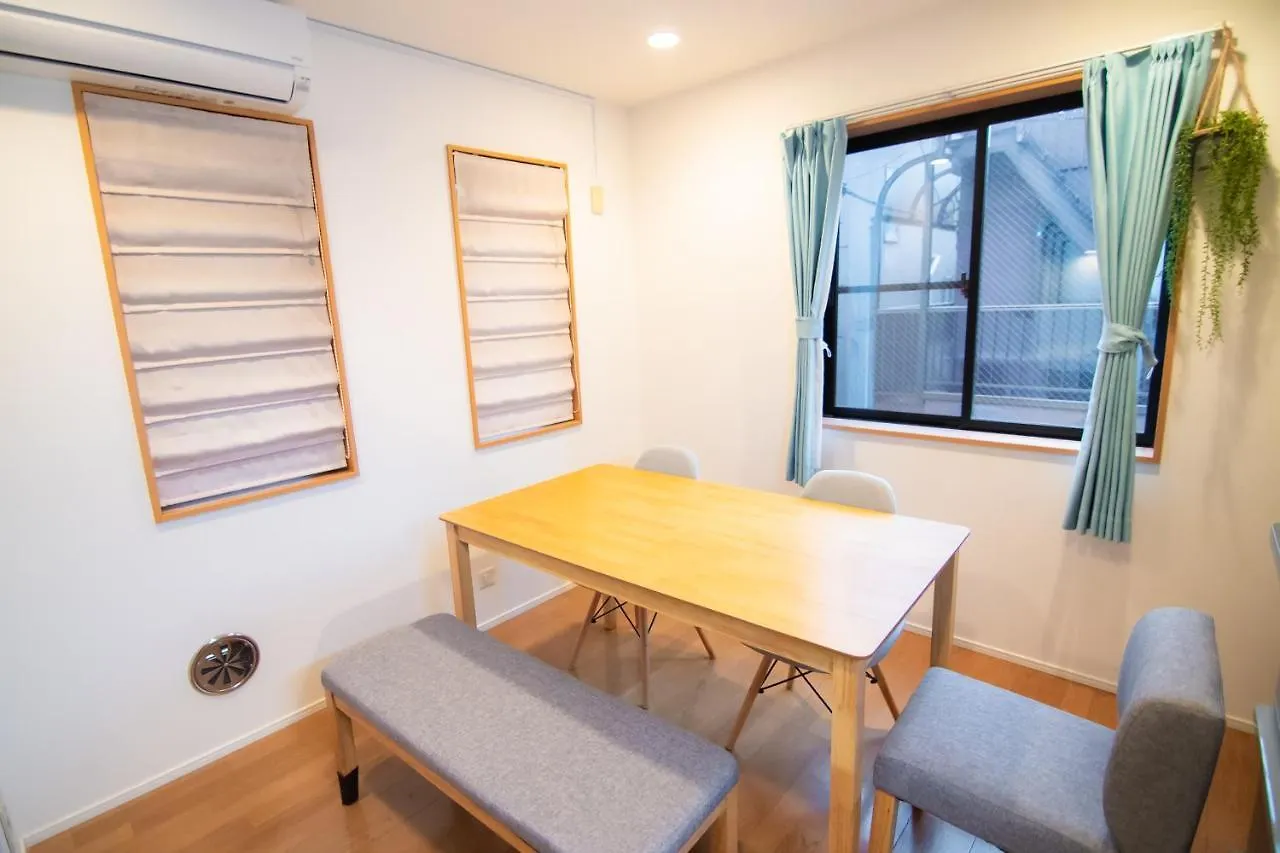 Holiday home Convertel Minami-Shinagawa Tokyo